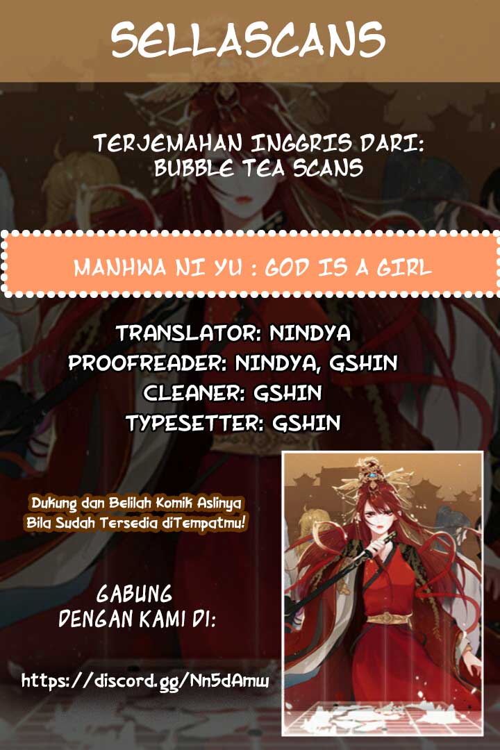 Ni Yu: God is a Girl Chapter 00 Gambar 11